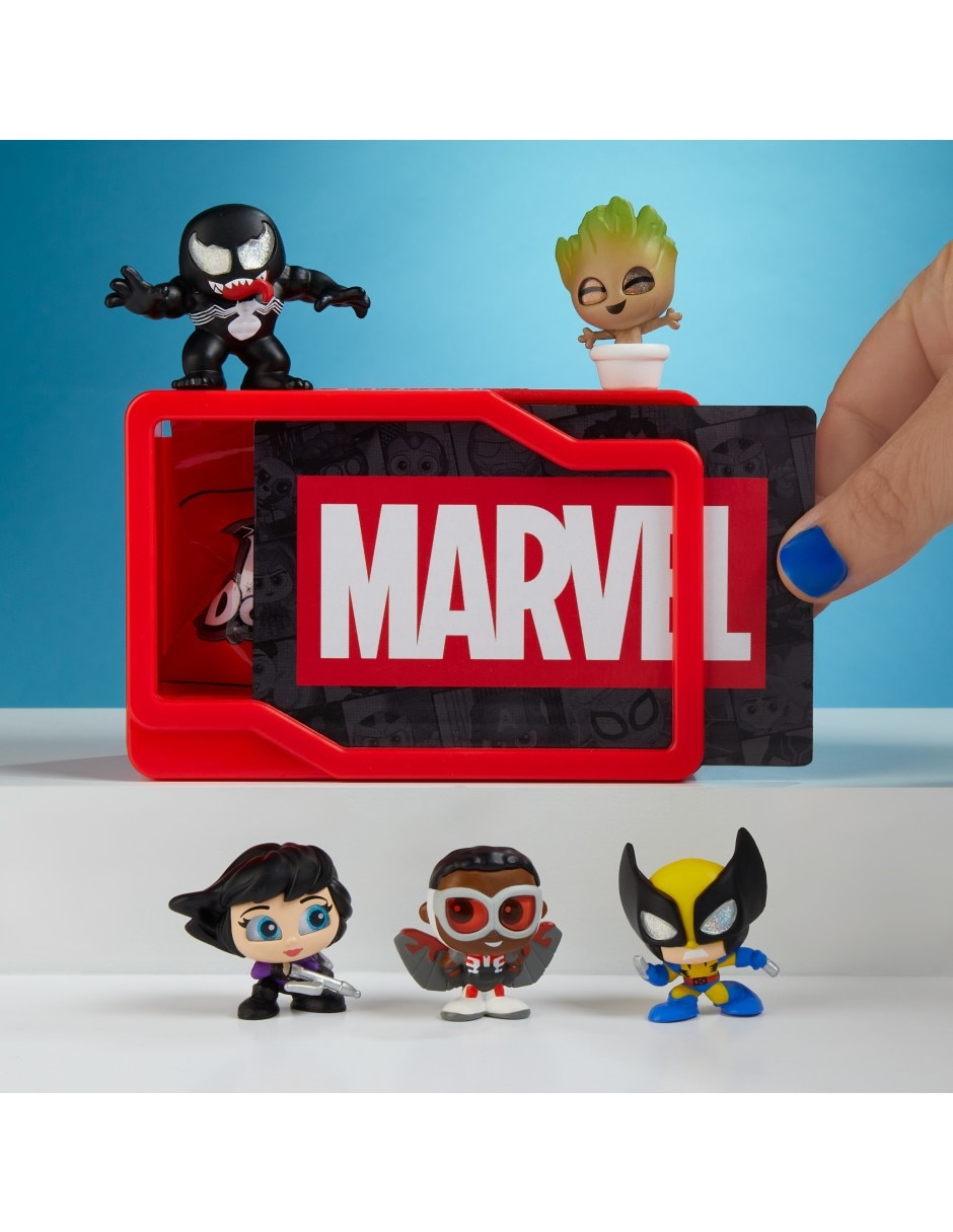 Doorables Action Peek Marvel 3