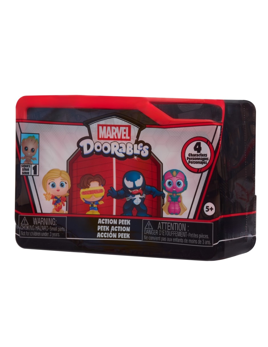 Doorables Action Peek Marvel 5