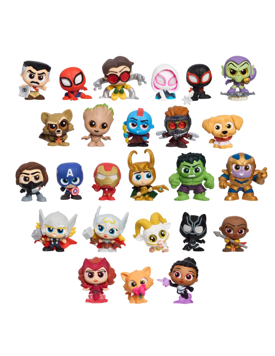 Doorables Action Peek Marvel 6