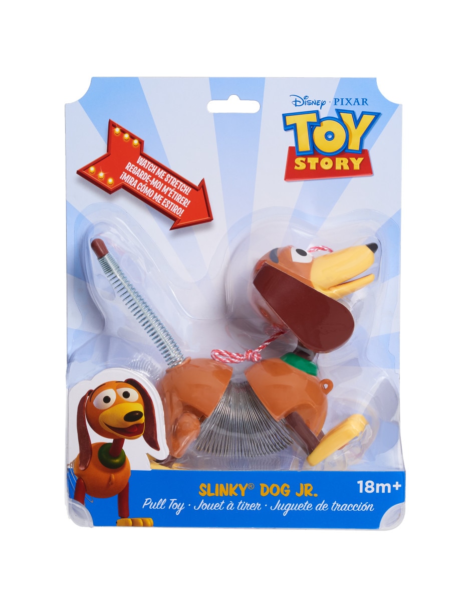 Figura Disney Toy Story Slinky dog