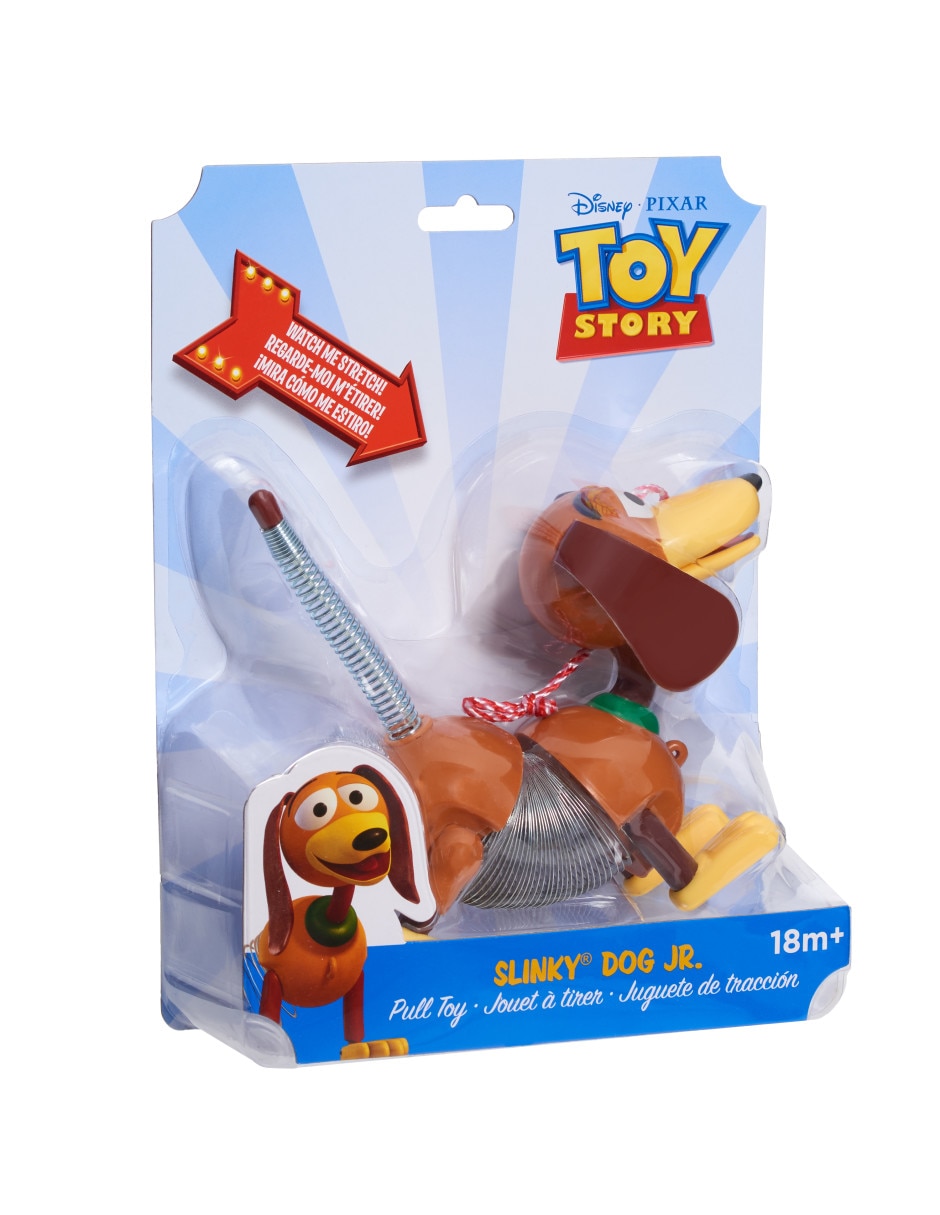 Figura Disney Toy Story Slinky dog Figura Disney Toy Story Slinky dog