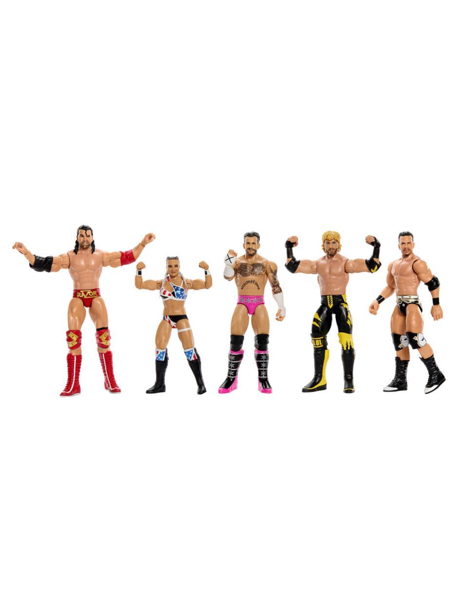 Figura de acción articulada estándar 1