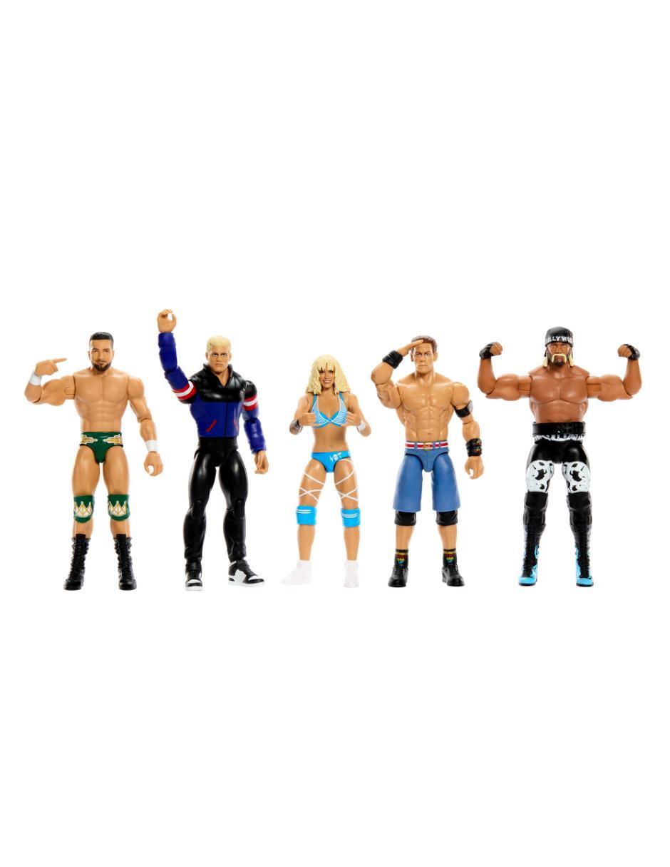 Figura de acción articulada estándar 2