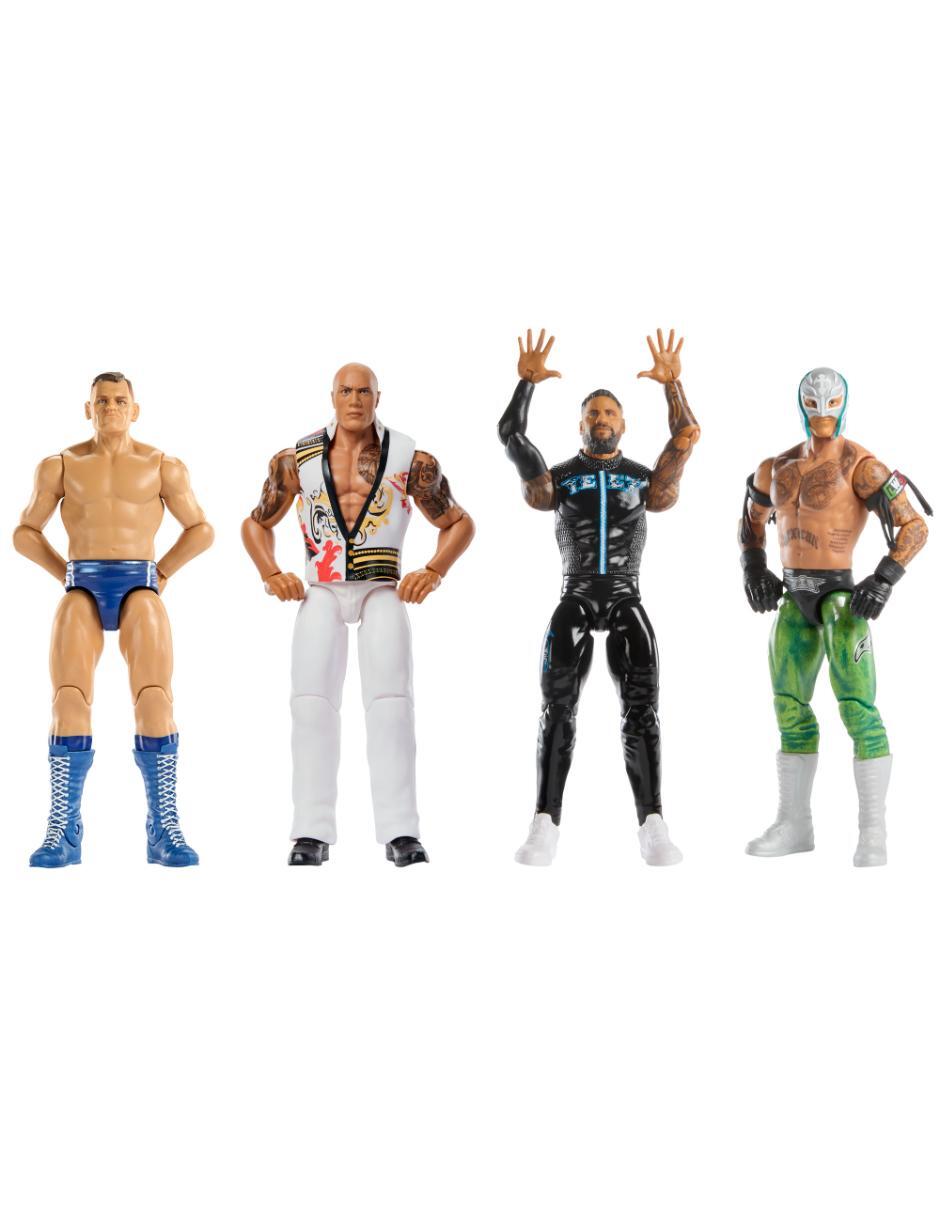 Figura de acción articulada estándar 3