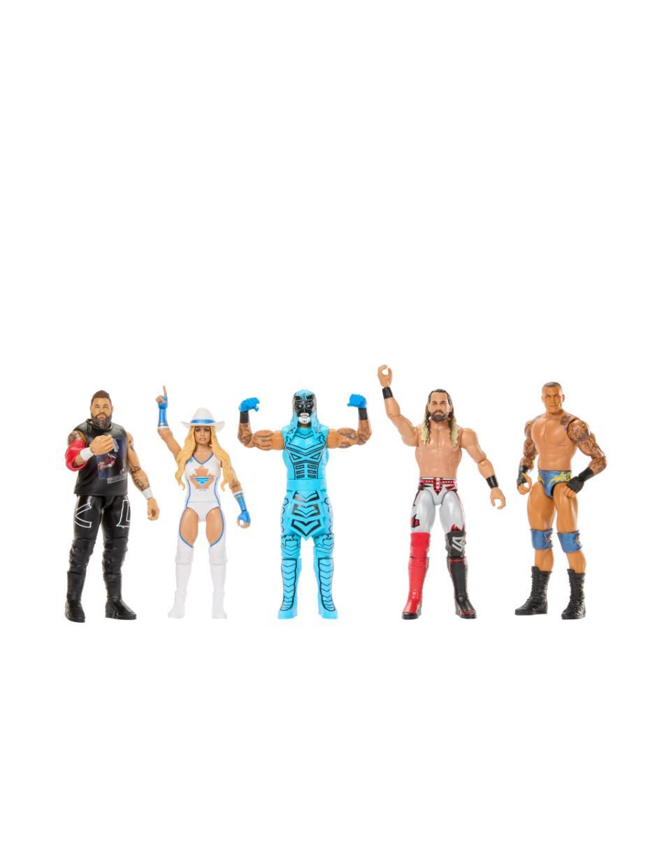 Figura de acción articulada estándar 4