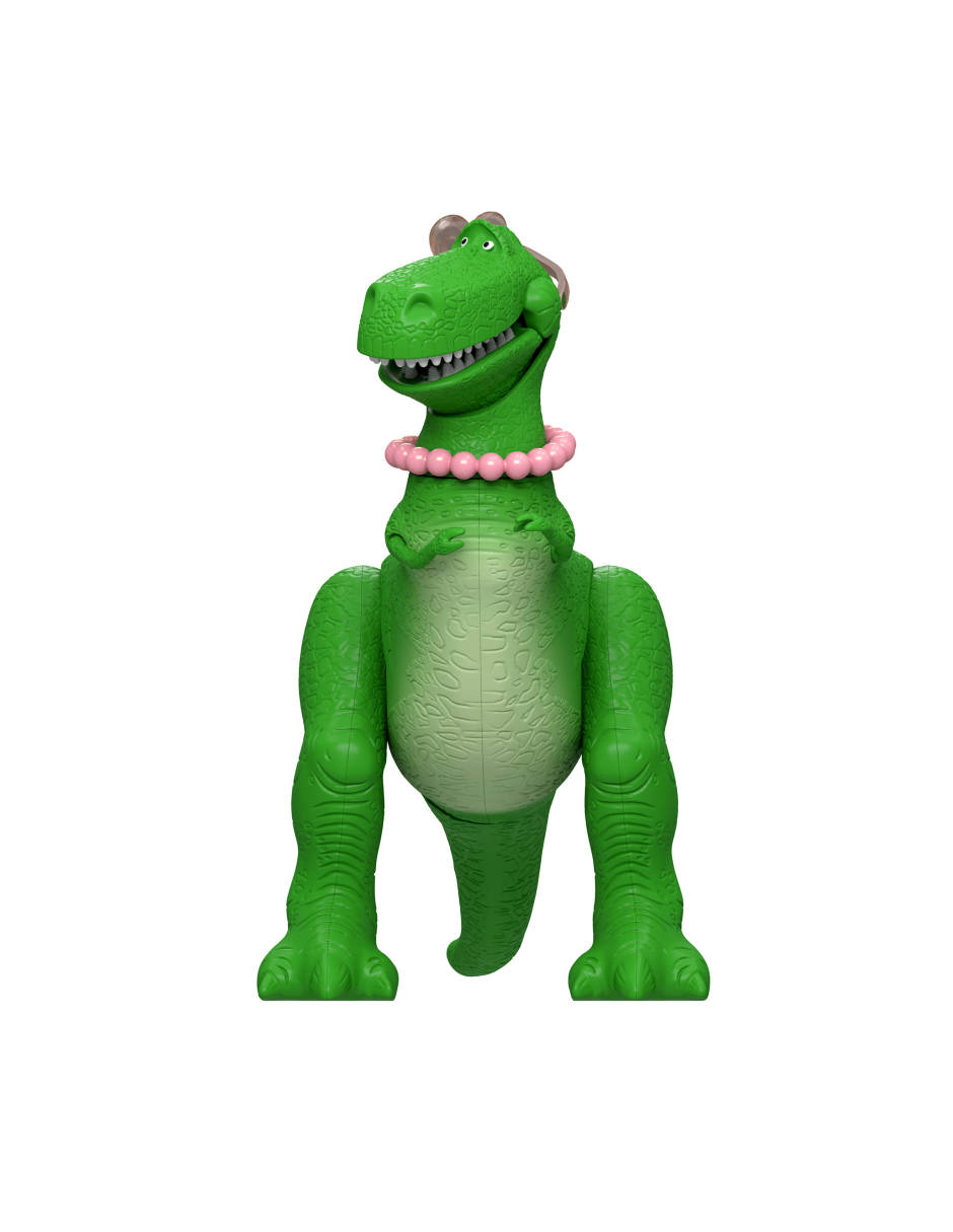 Figura de acción articulada Pixar estándar 4