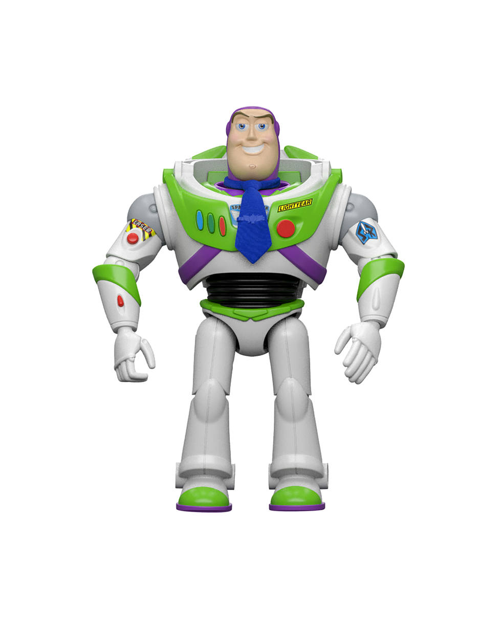 Figura de acción articulada Pixar estándar 6