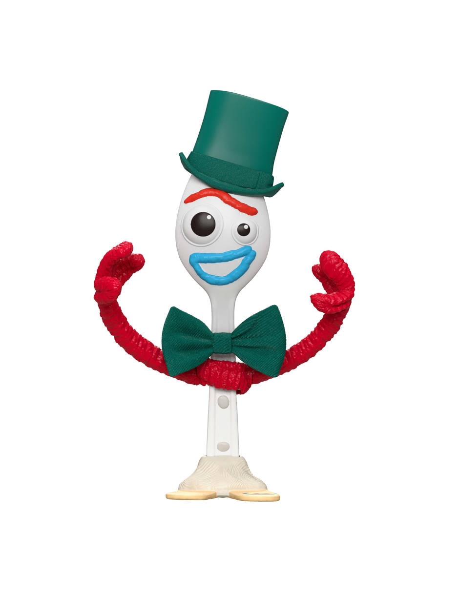 Figura de acción articulada Pixar estándar 7