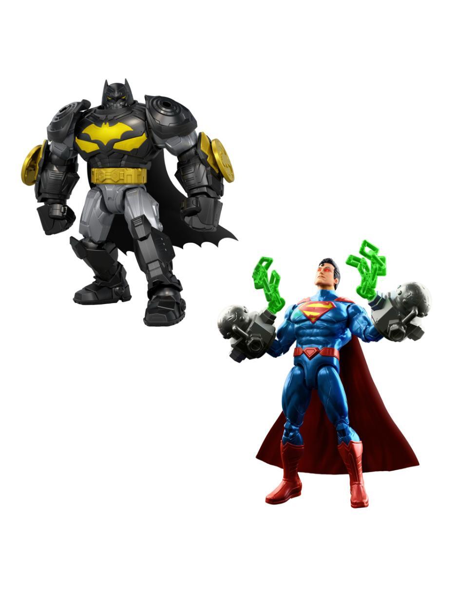 Set figuras acción estándar 1