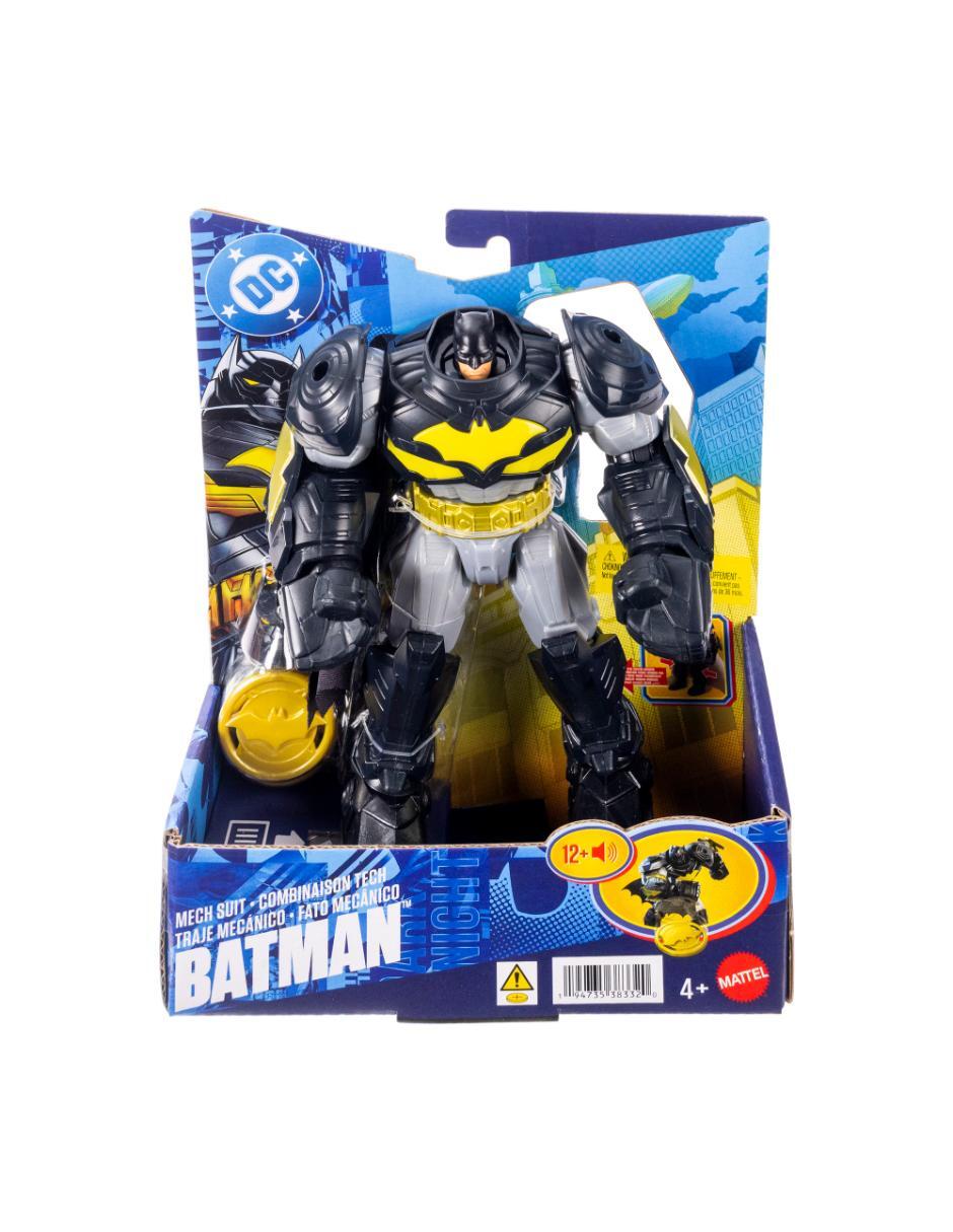 Set figuras acción estándar Dc Comics