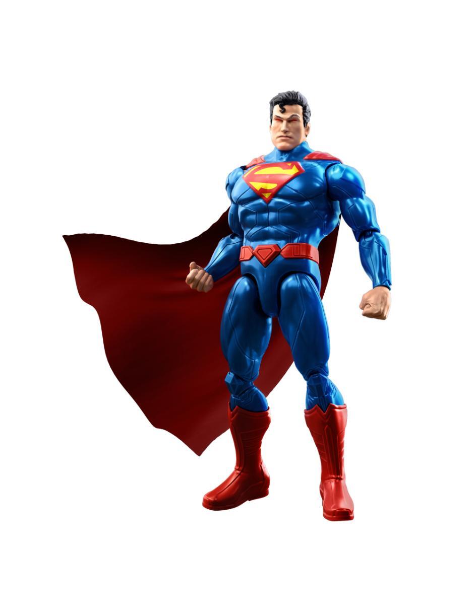 Set figuras acción estándar 3