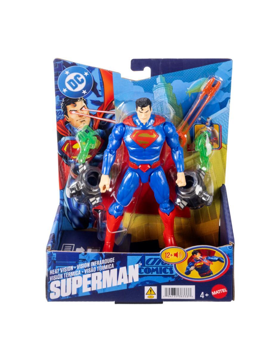 Set figuras acción estándar 4