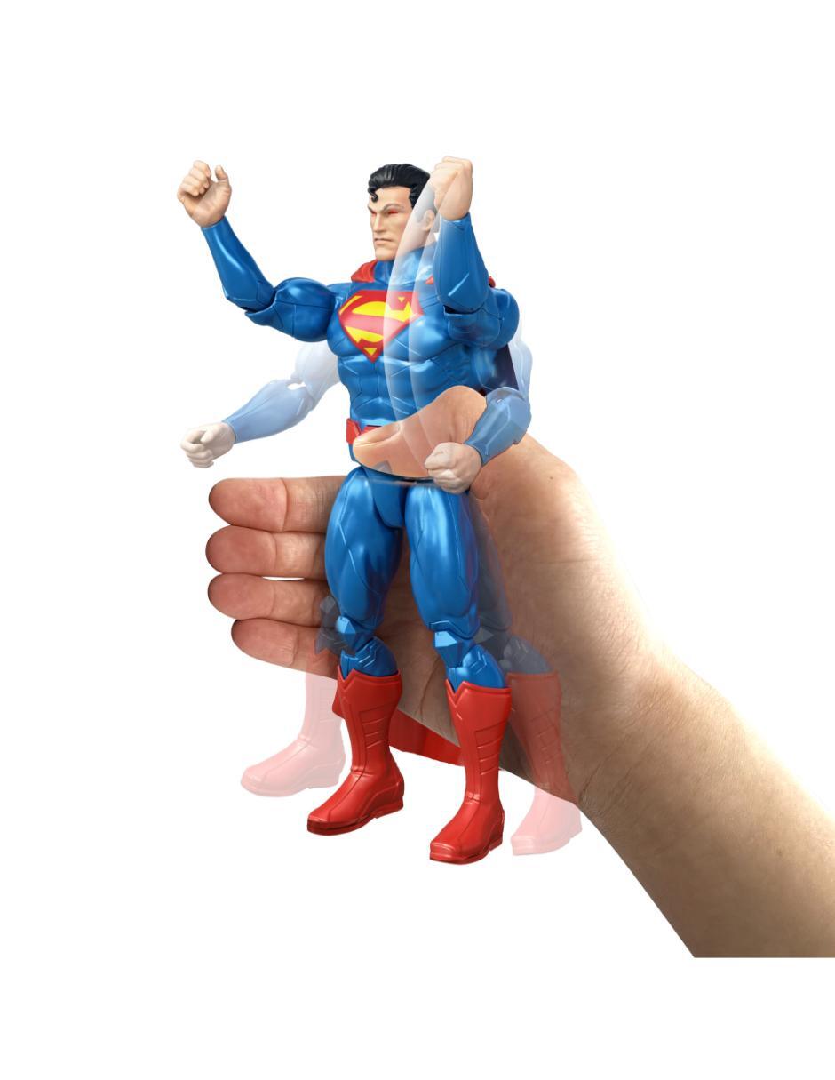 Set figuras acción estándar 5