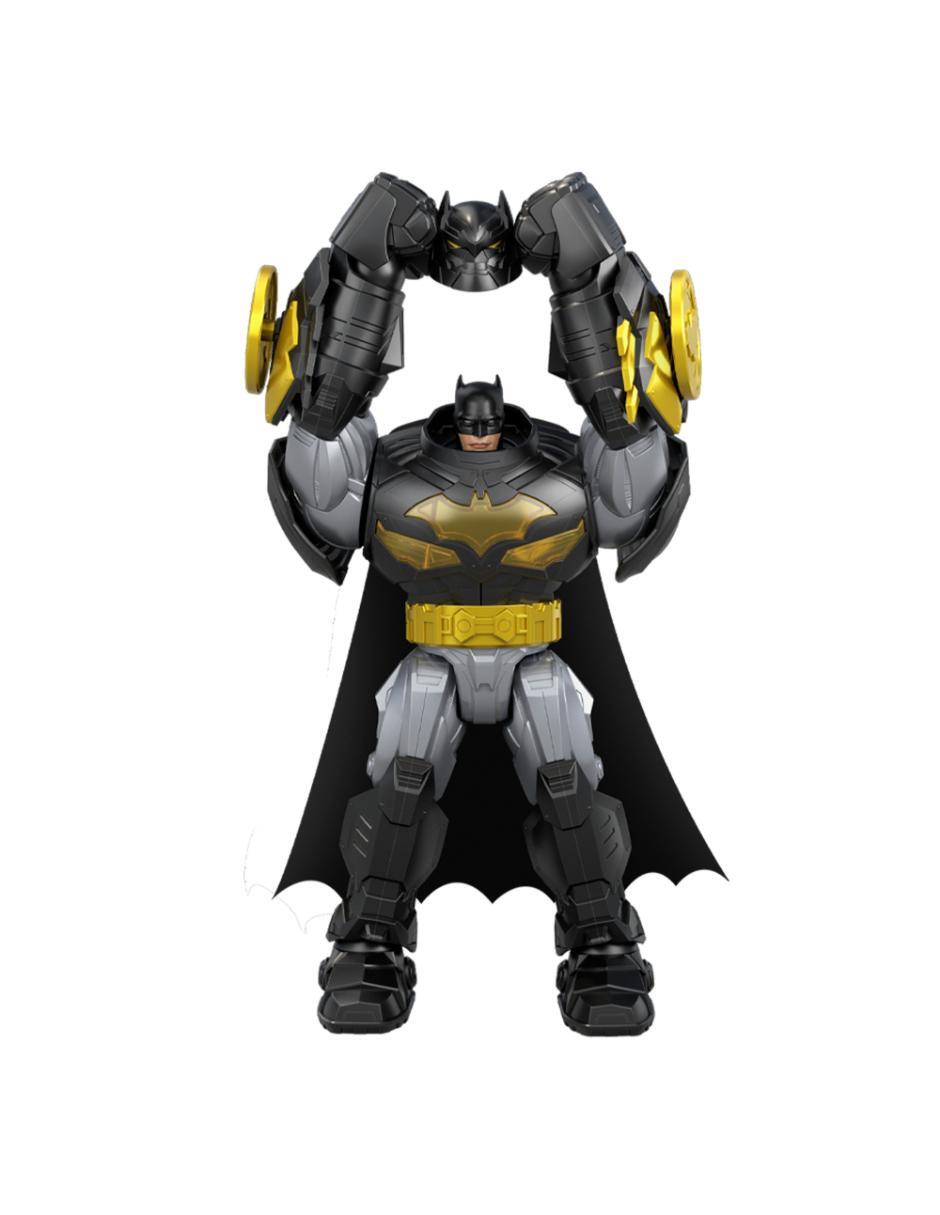 Set figuras acción estándar 6