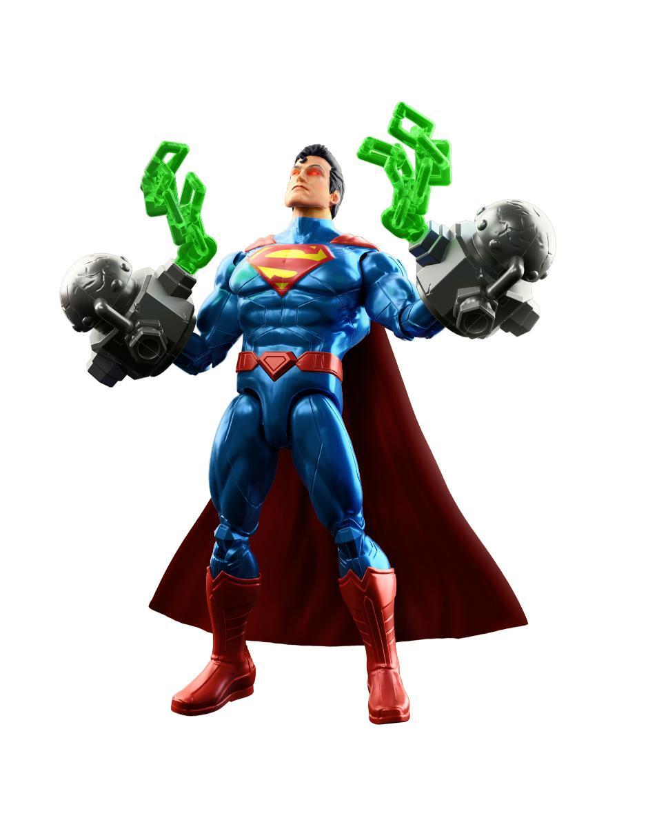 Set figuras acción estándar 9