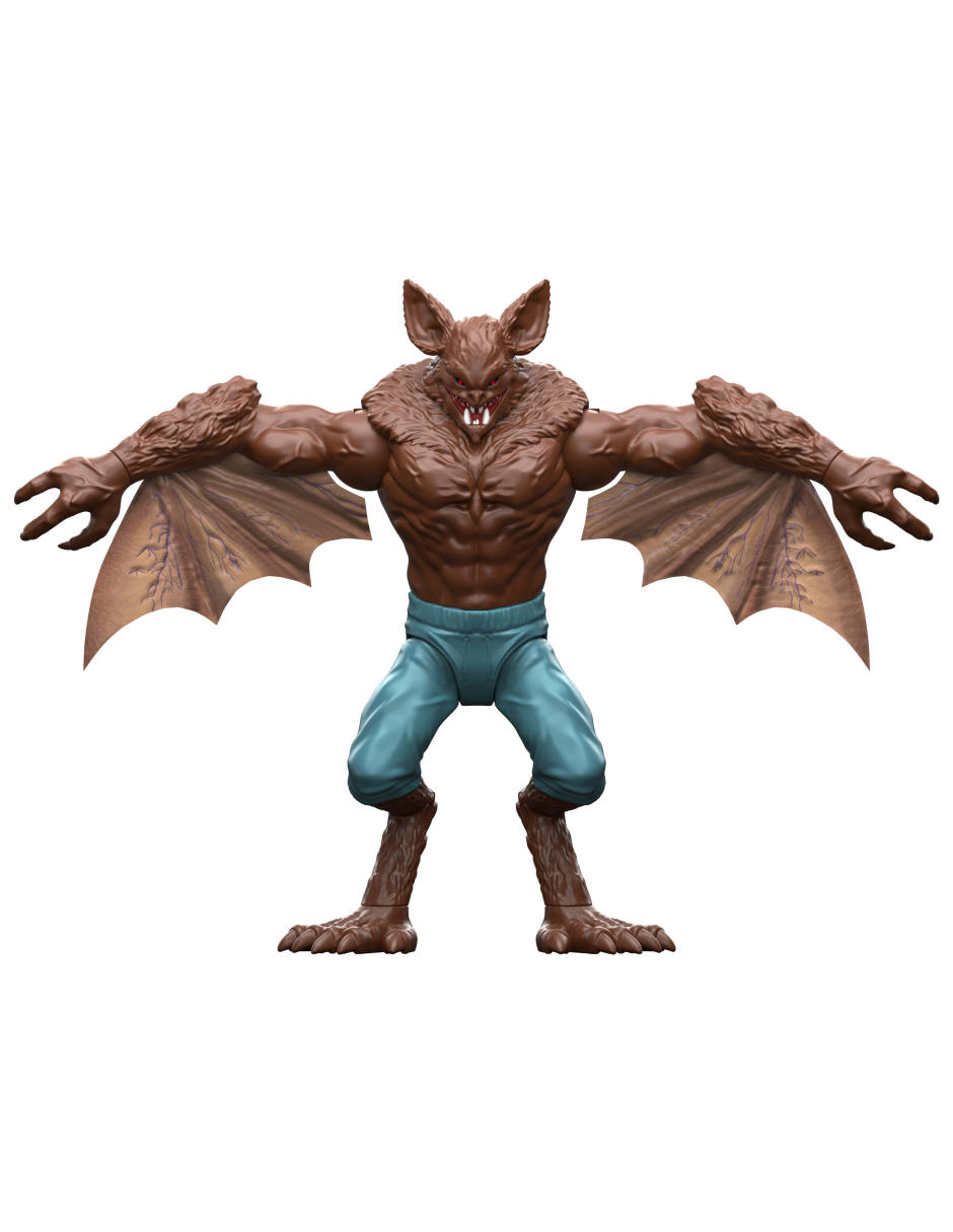 Set figuras acción estándar 5
