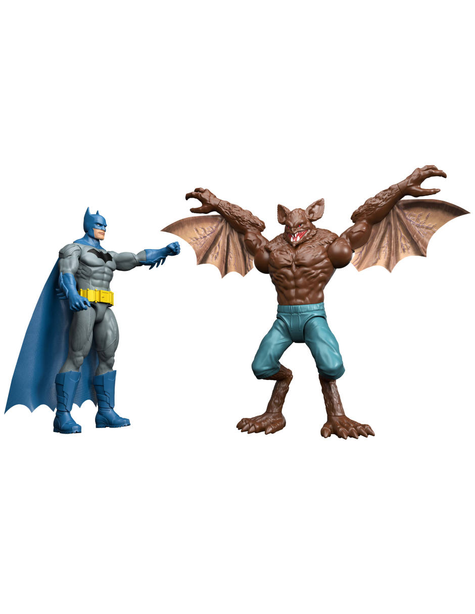 Set figuras acción estándar 3