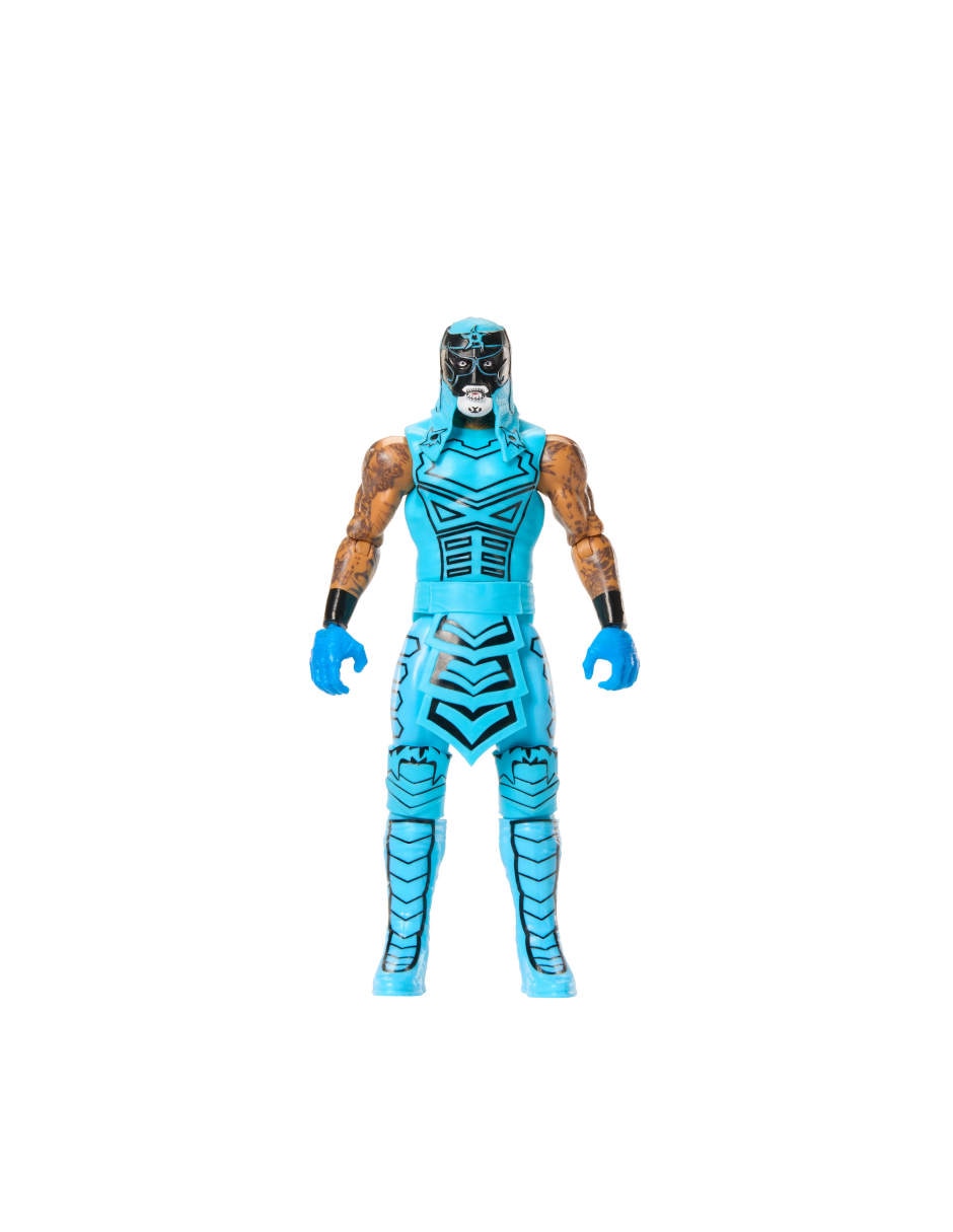 Figura de acción articulada estándar 1