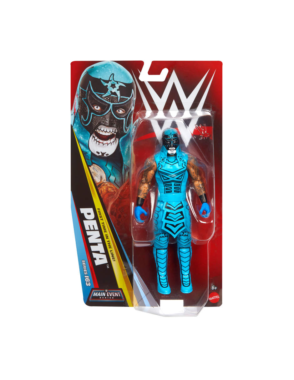 Figura de acción articulada estándar 2