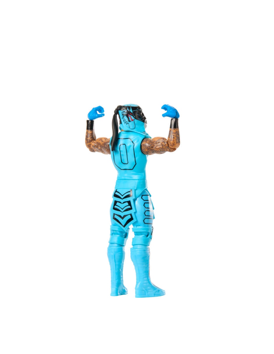 Figura de acción articulada estándar 4