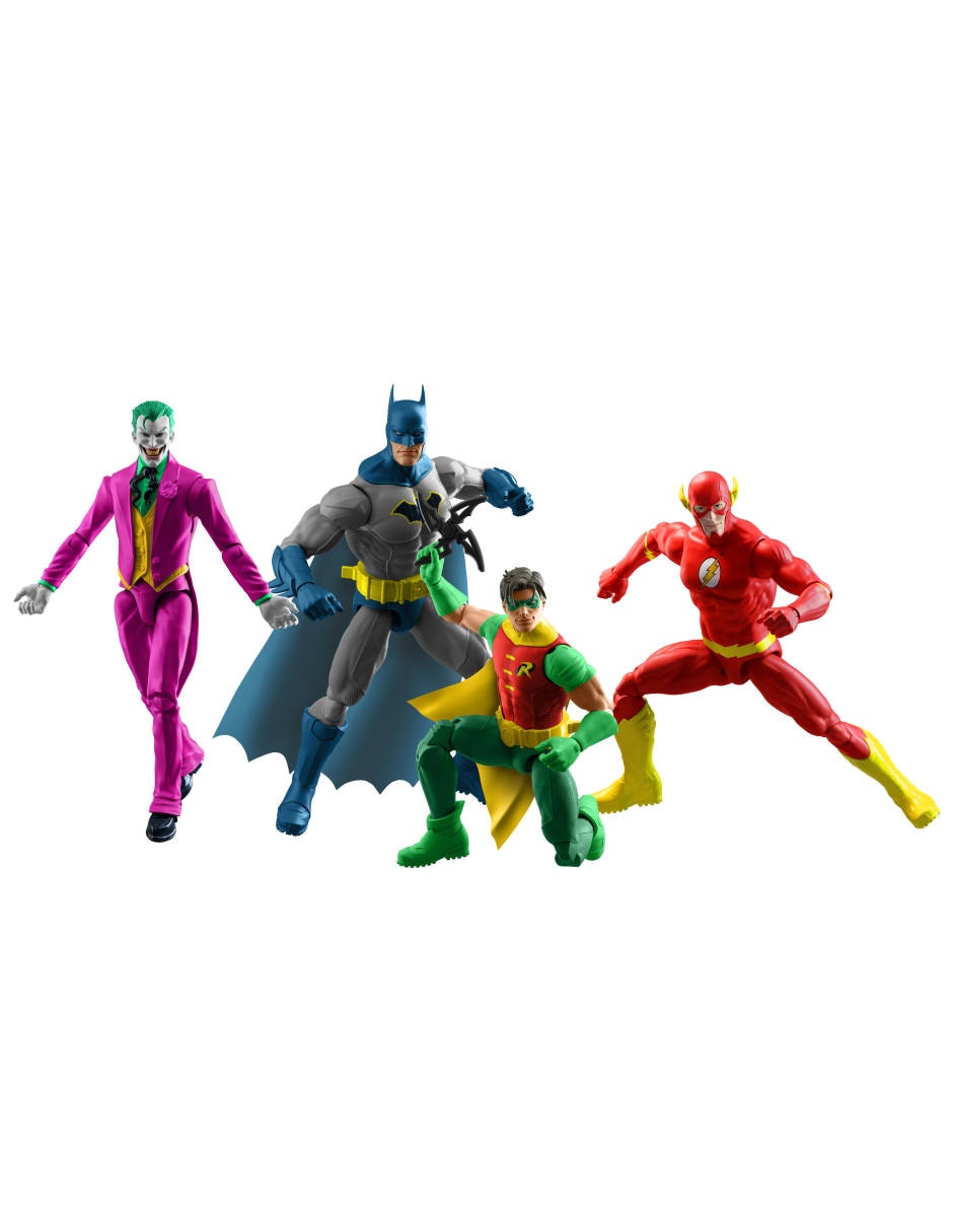 Figura de acción articulada estándar 1