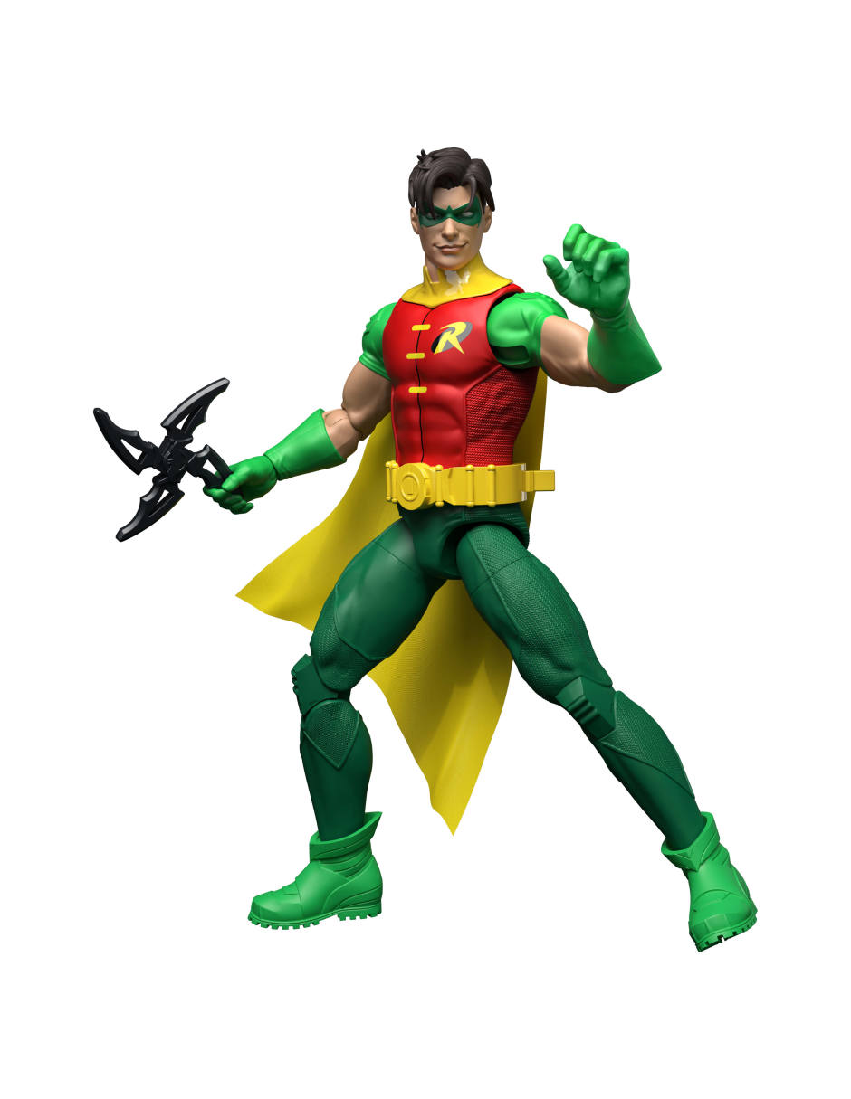 Figura de acción articulada estándar 11