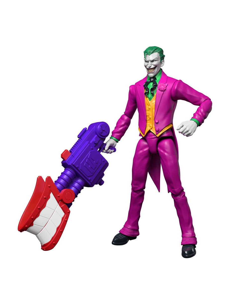 Figura de acción articulada estándar 12