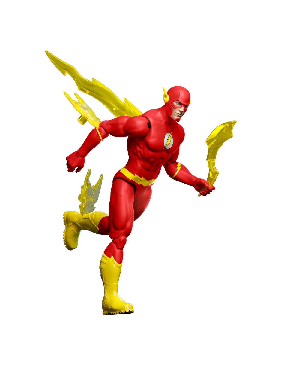 Figura de acción articulada estándar 14