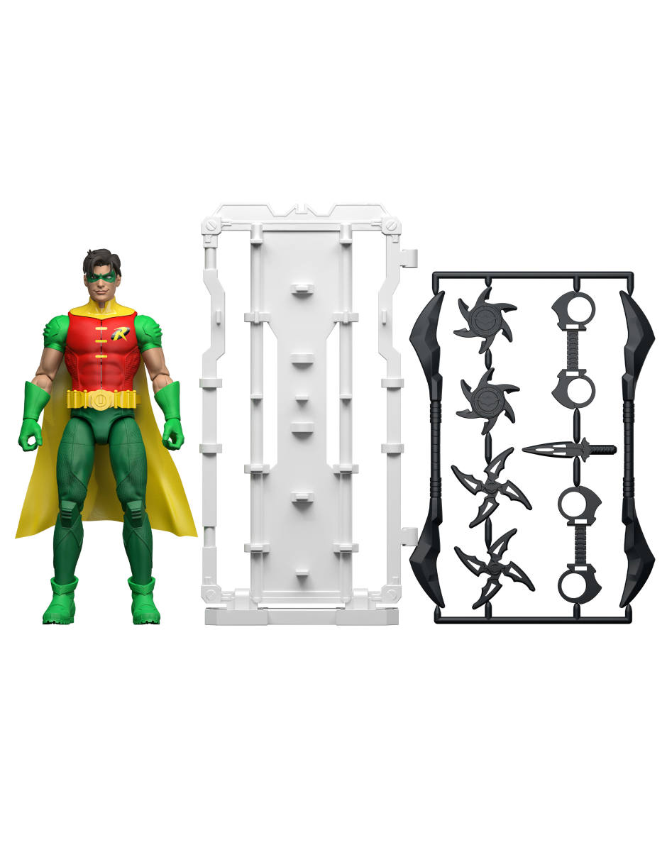 Figura de acción articulada estándar 2