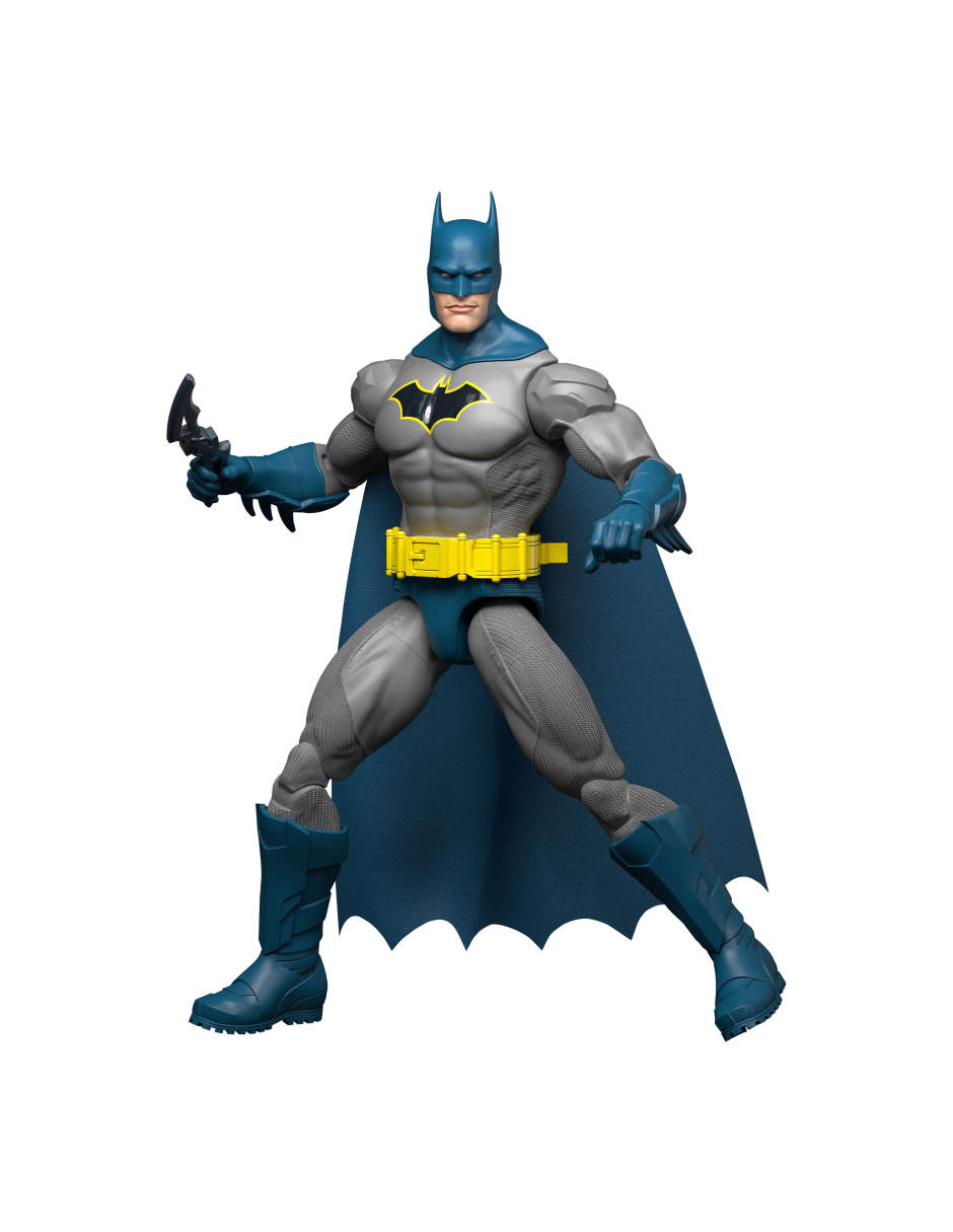 Figura de acción articulada estándar 6