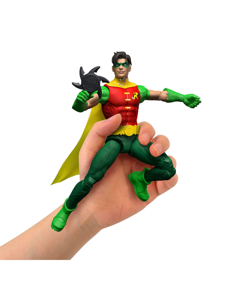 Figura de acción articulada estándar 7