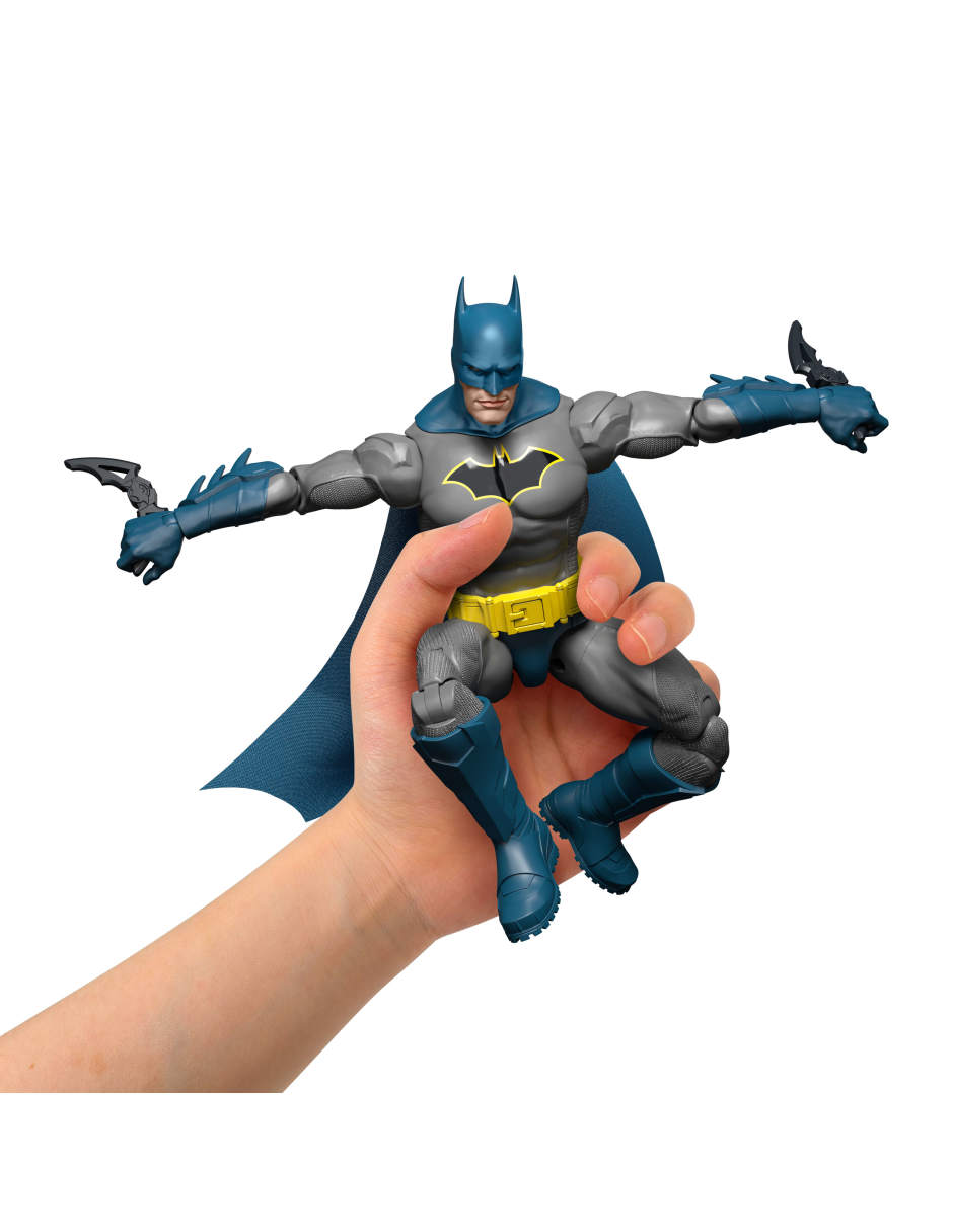 Figura de acción articulada estándar 8