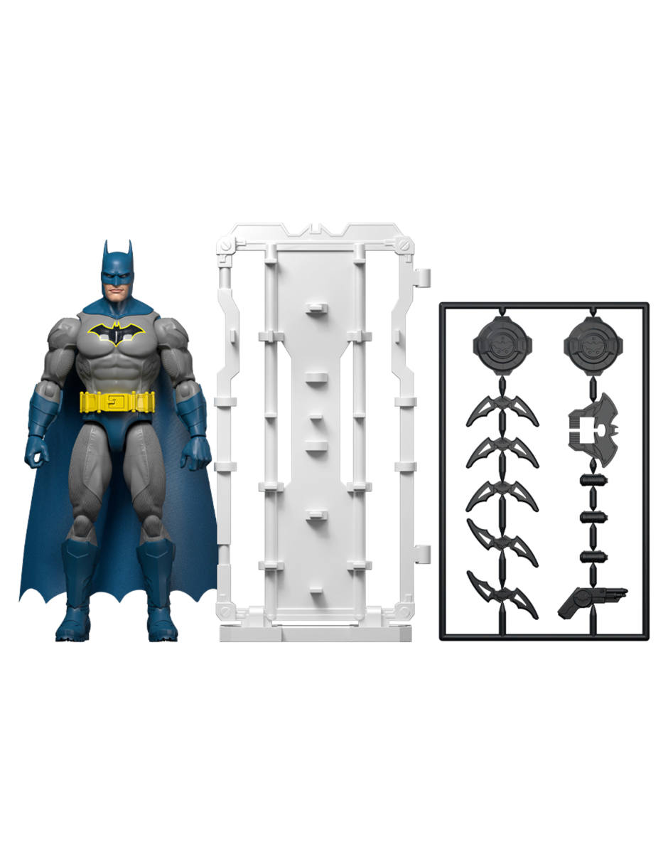 Figura de acción articulada estándar 9