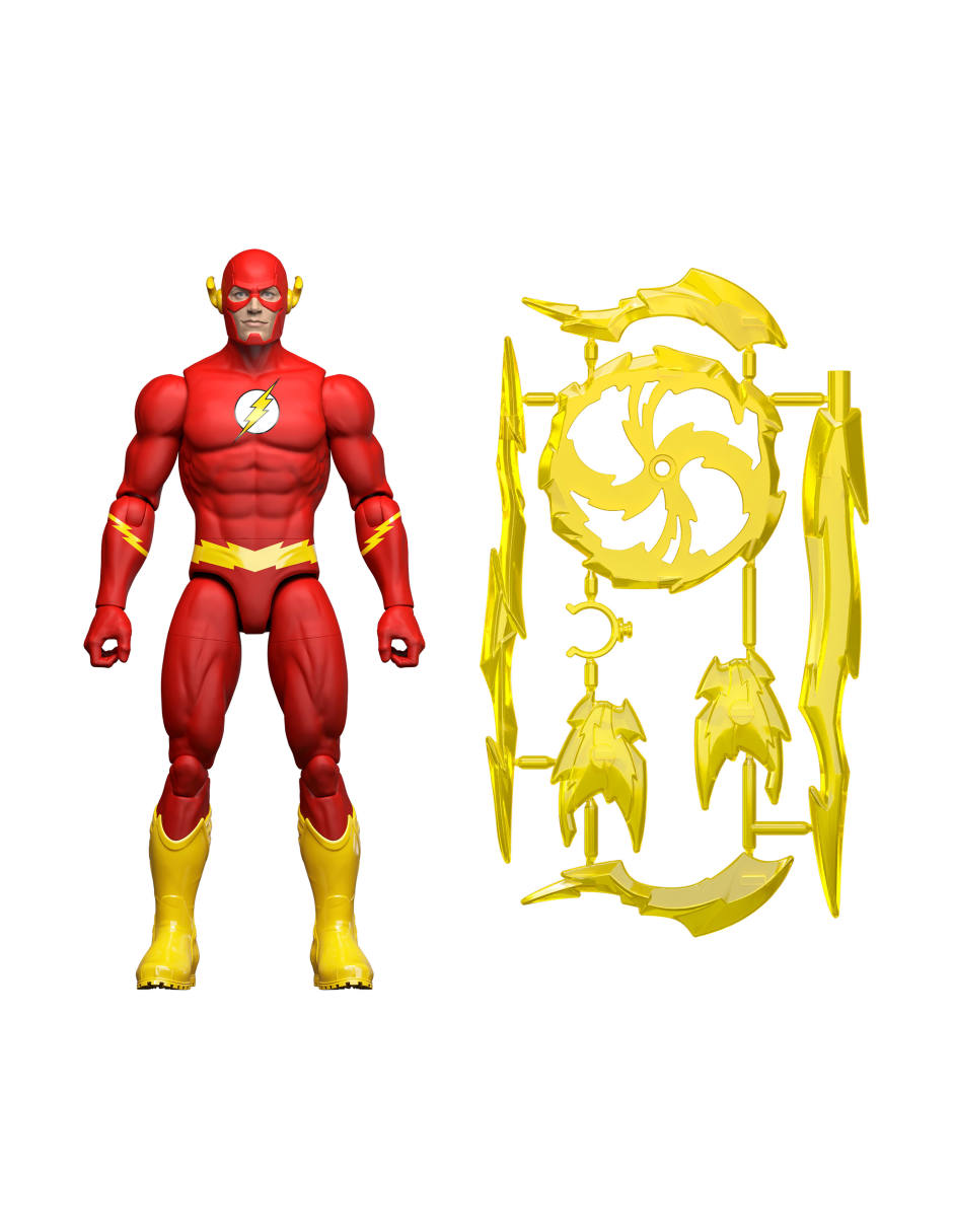 Figura de acción articulada estándar 10