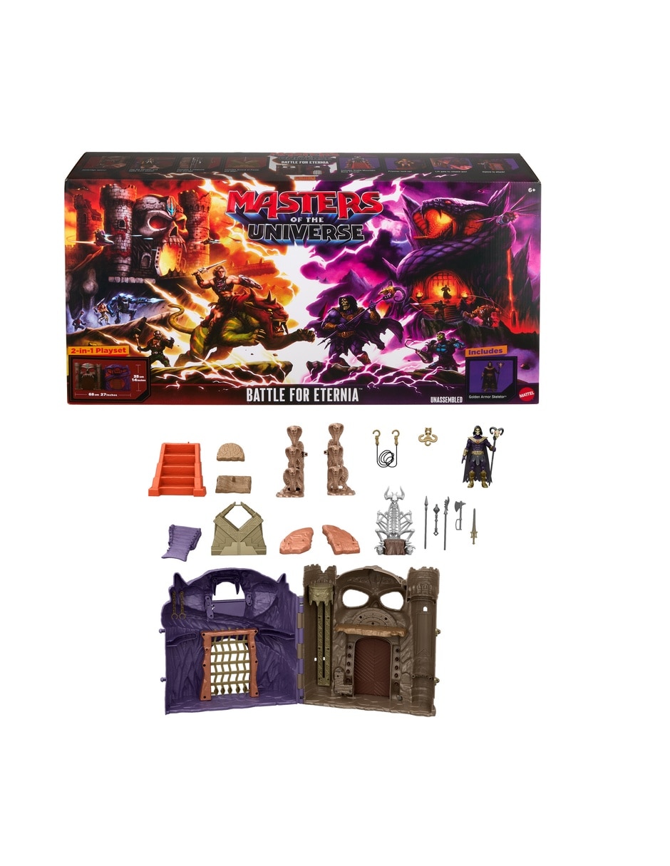 Set figuras acción estándar 1