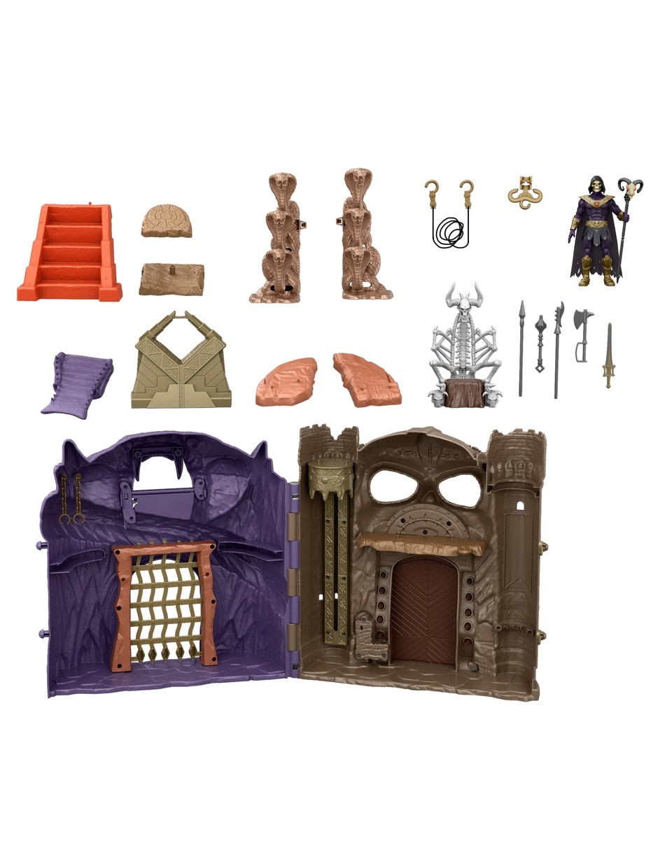 Set figuras acción estándar 2