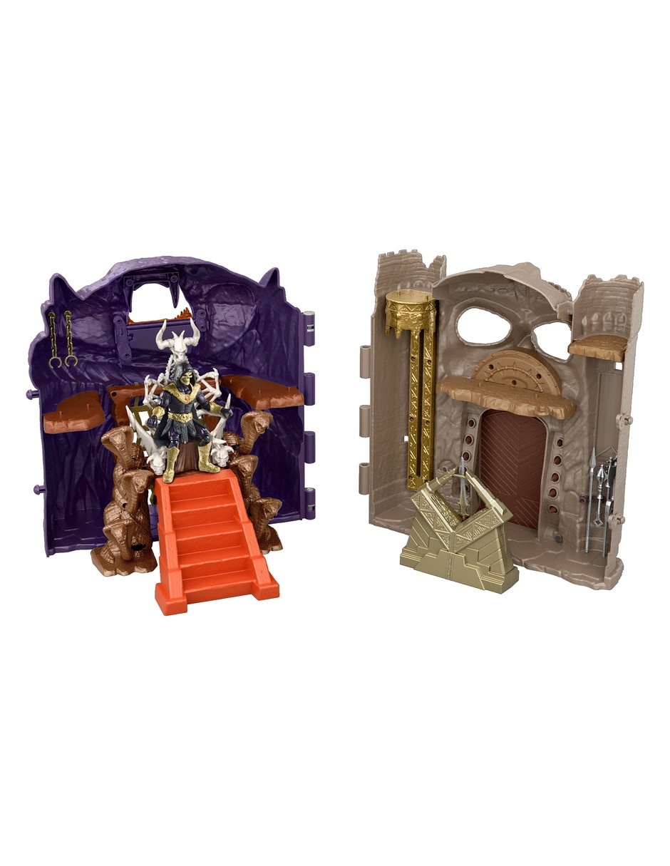 Set figuras acción estándar 6