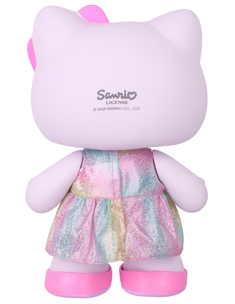 Figura de colección articulada sanrio hello kitty deluxe 3