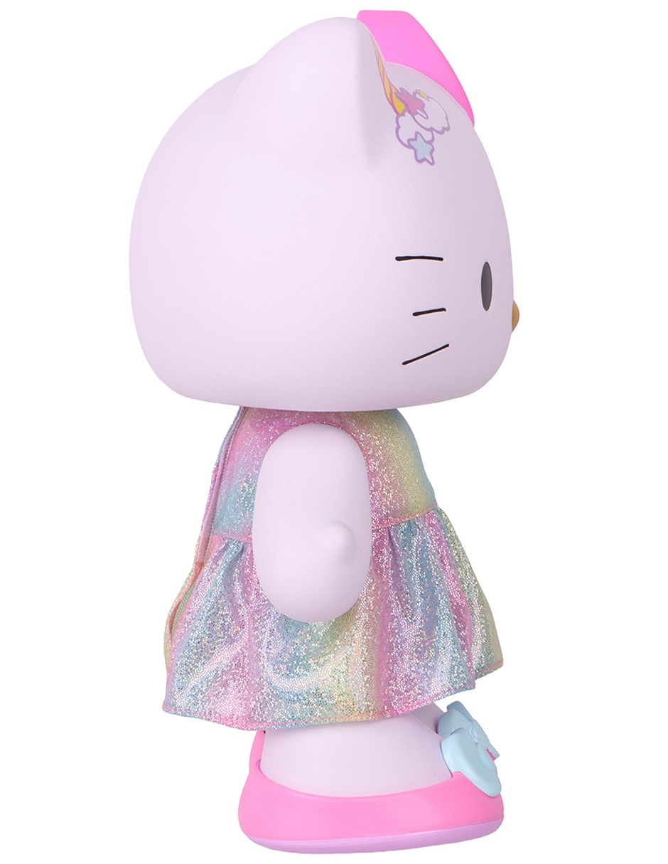 Figura de colección articulada sanrio hello kitty deluxe 2