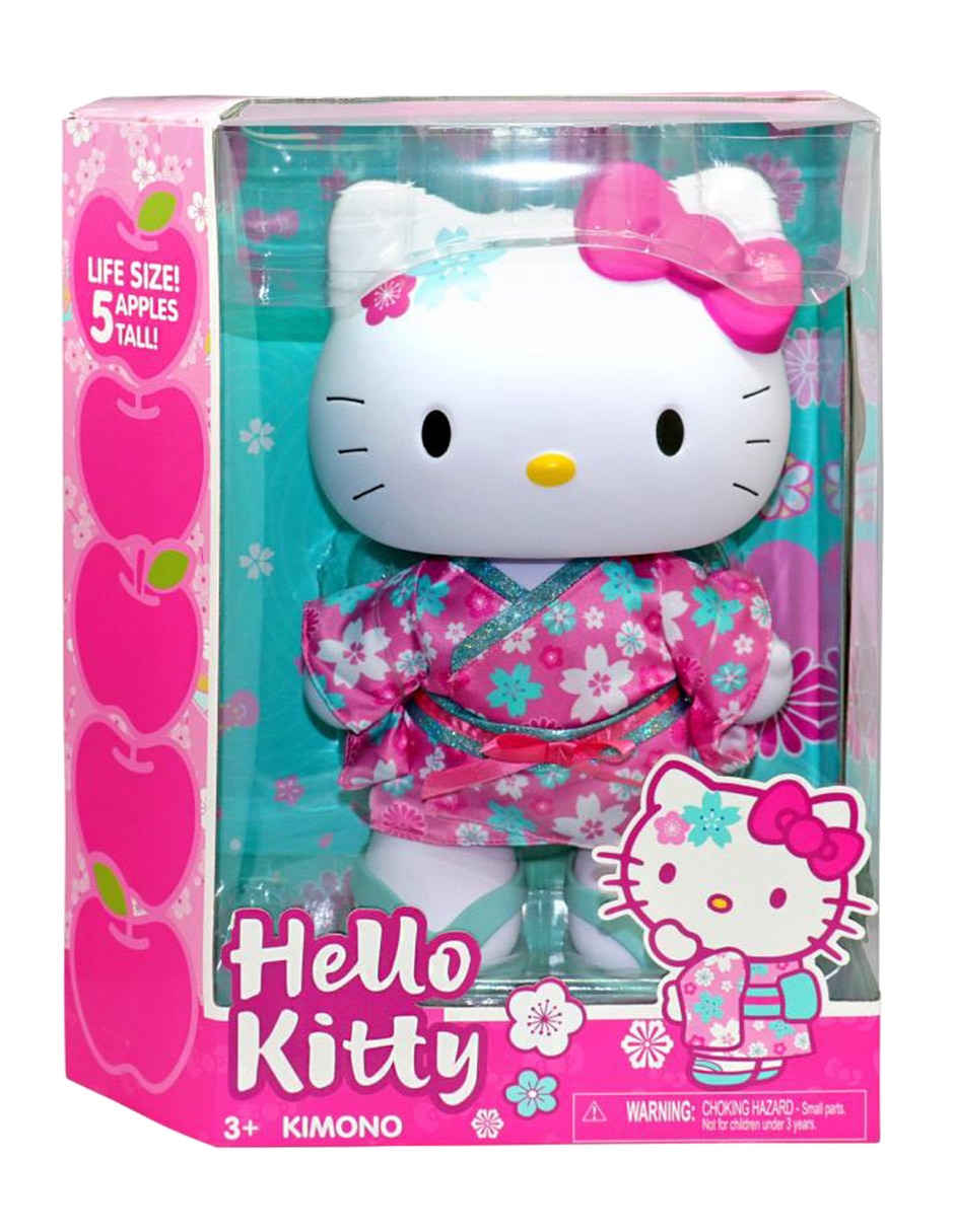 Figura de colección articulada Sanrio Hello Kitty collectors