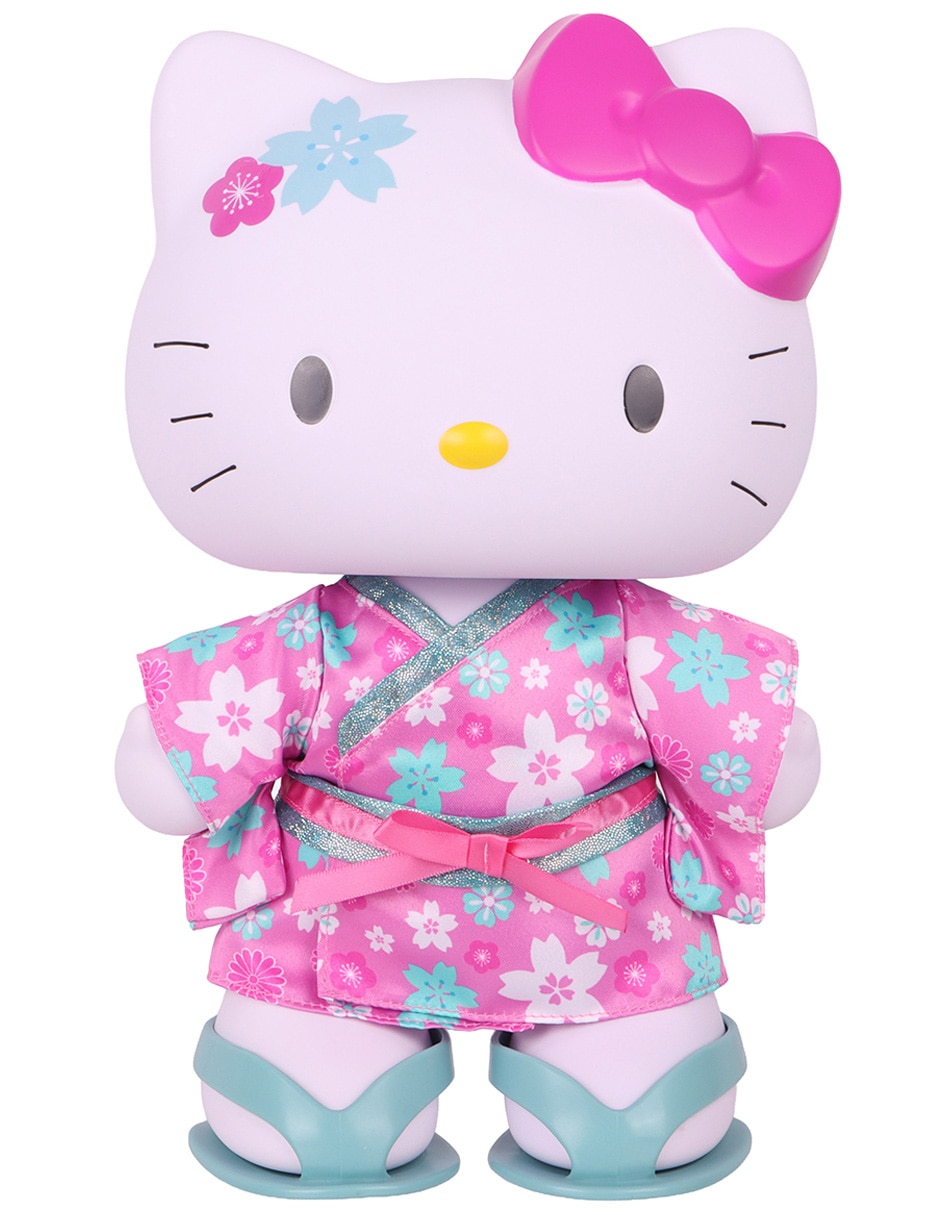 Figura de colección articulada Sanrio Hello Kitty collectors 6
