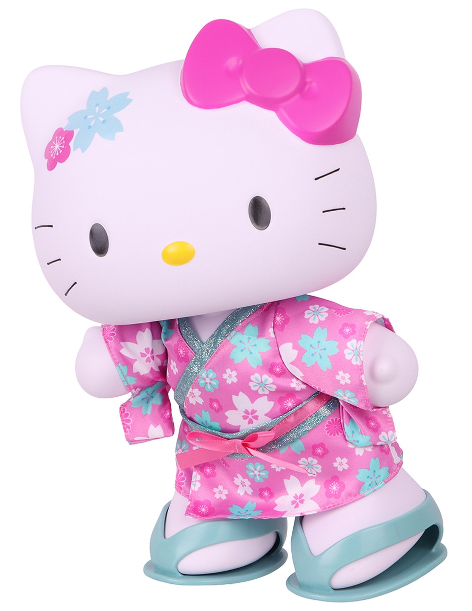 Figura de colección articulada Sanrio Hello Kitty collectors 5