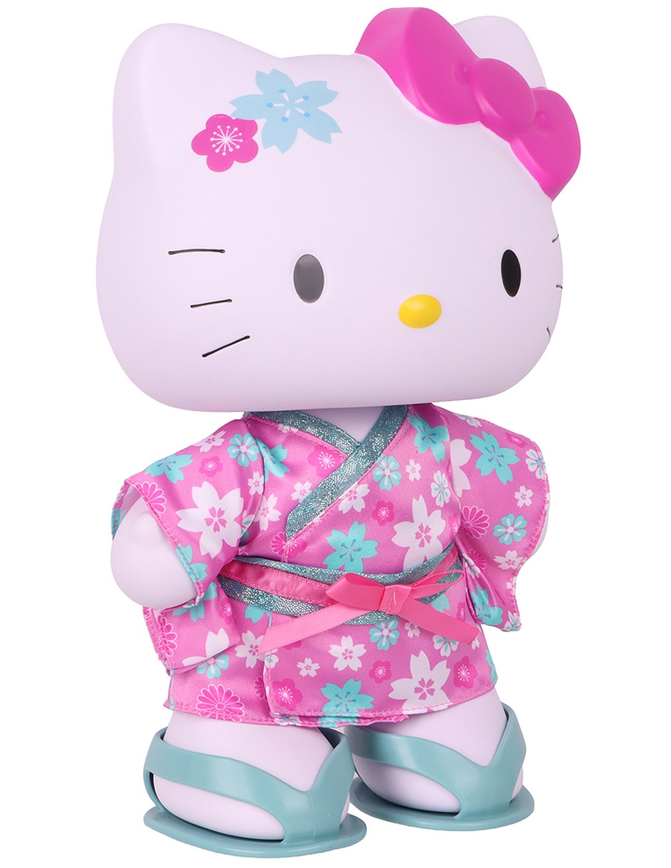 Figura de colección articulada Sanrio Hello Kitty collectors 7