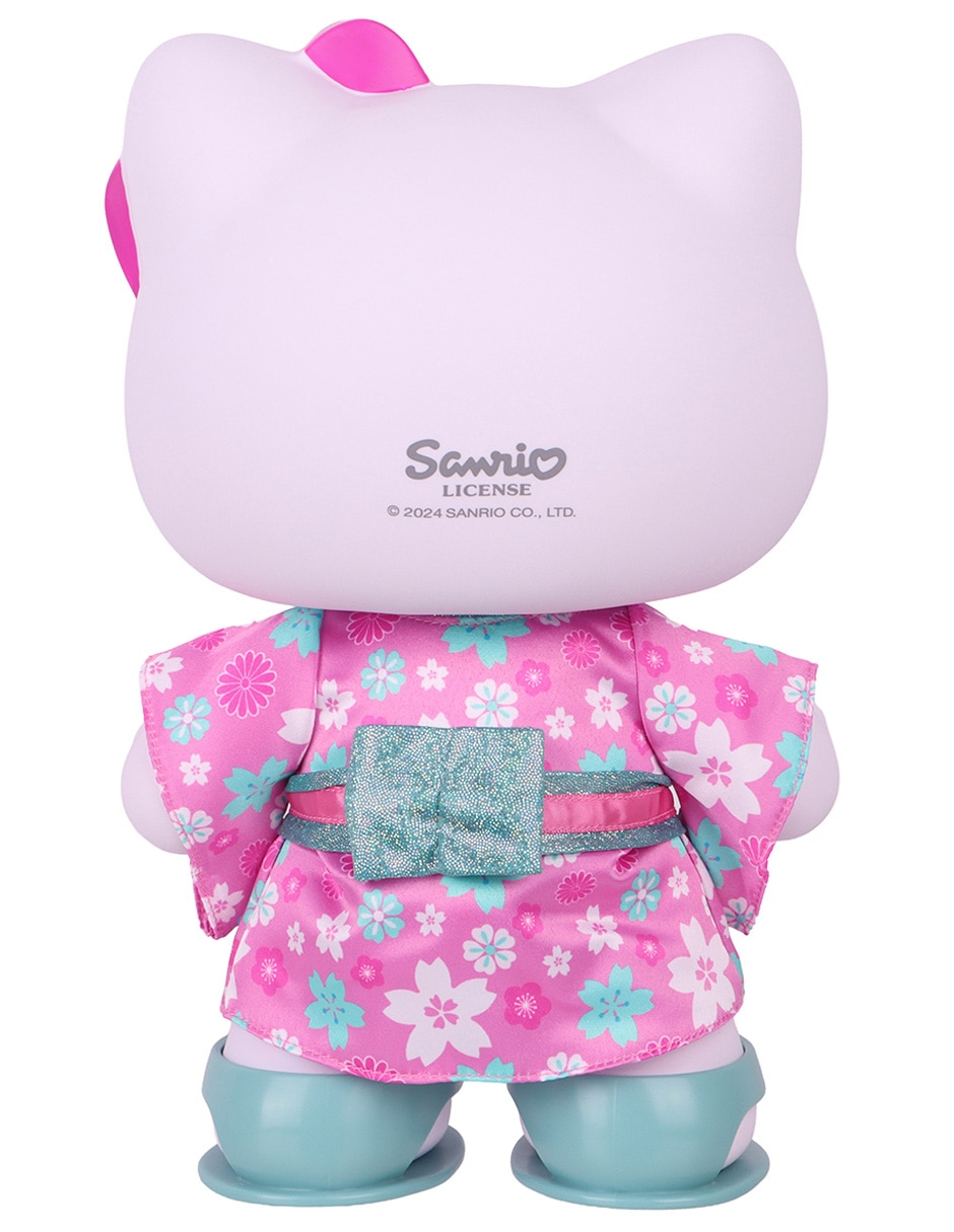 Figura de colección articulada Sanrio Hello Kitty collectors 3