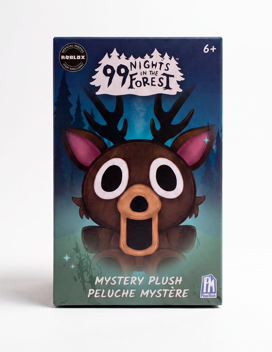 Muñeco Roblox 99 Nights in the forest Muñeco Roblox 99 Nights in the forest