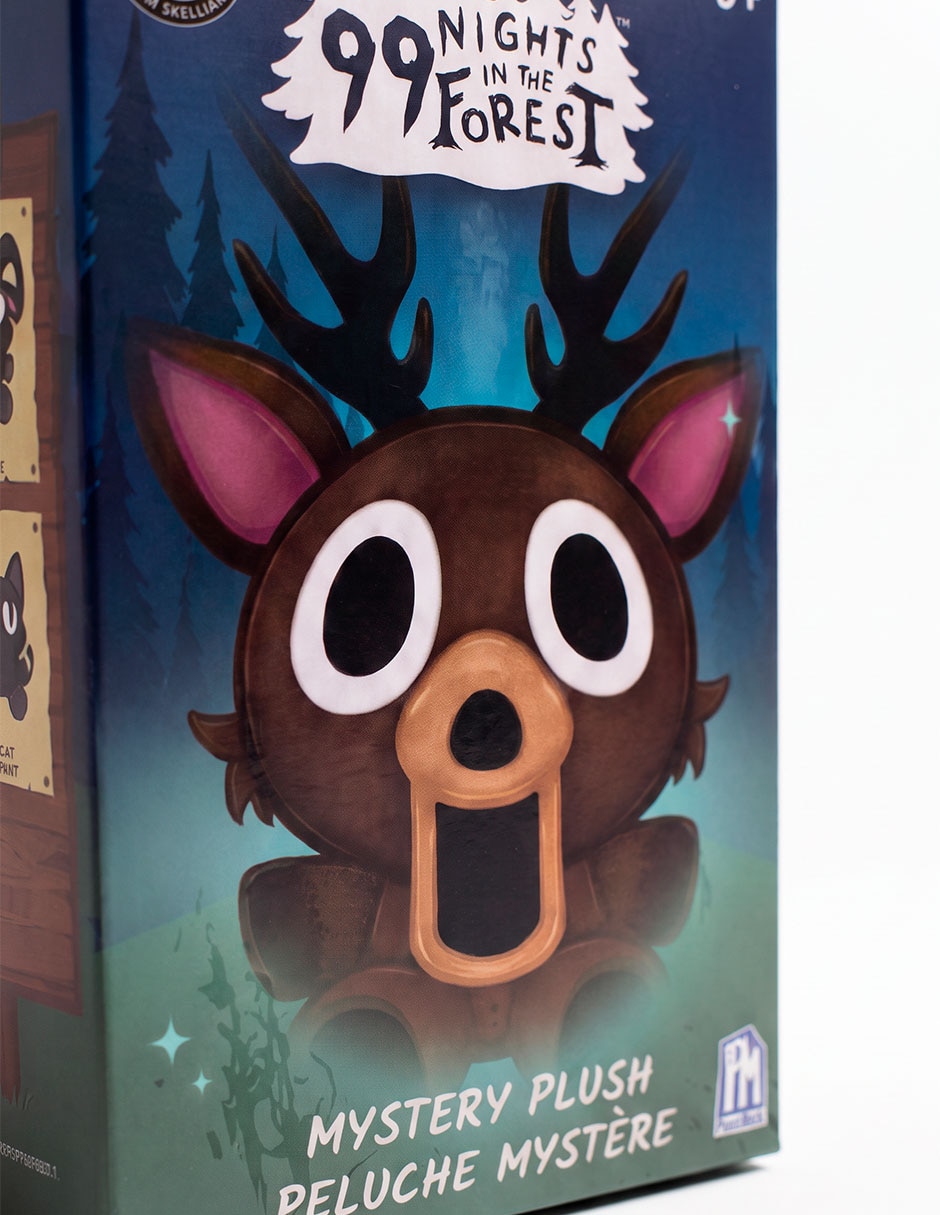 Muñeco Roblox 99 Nights in the forest 2