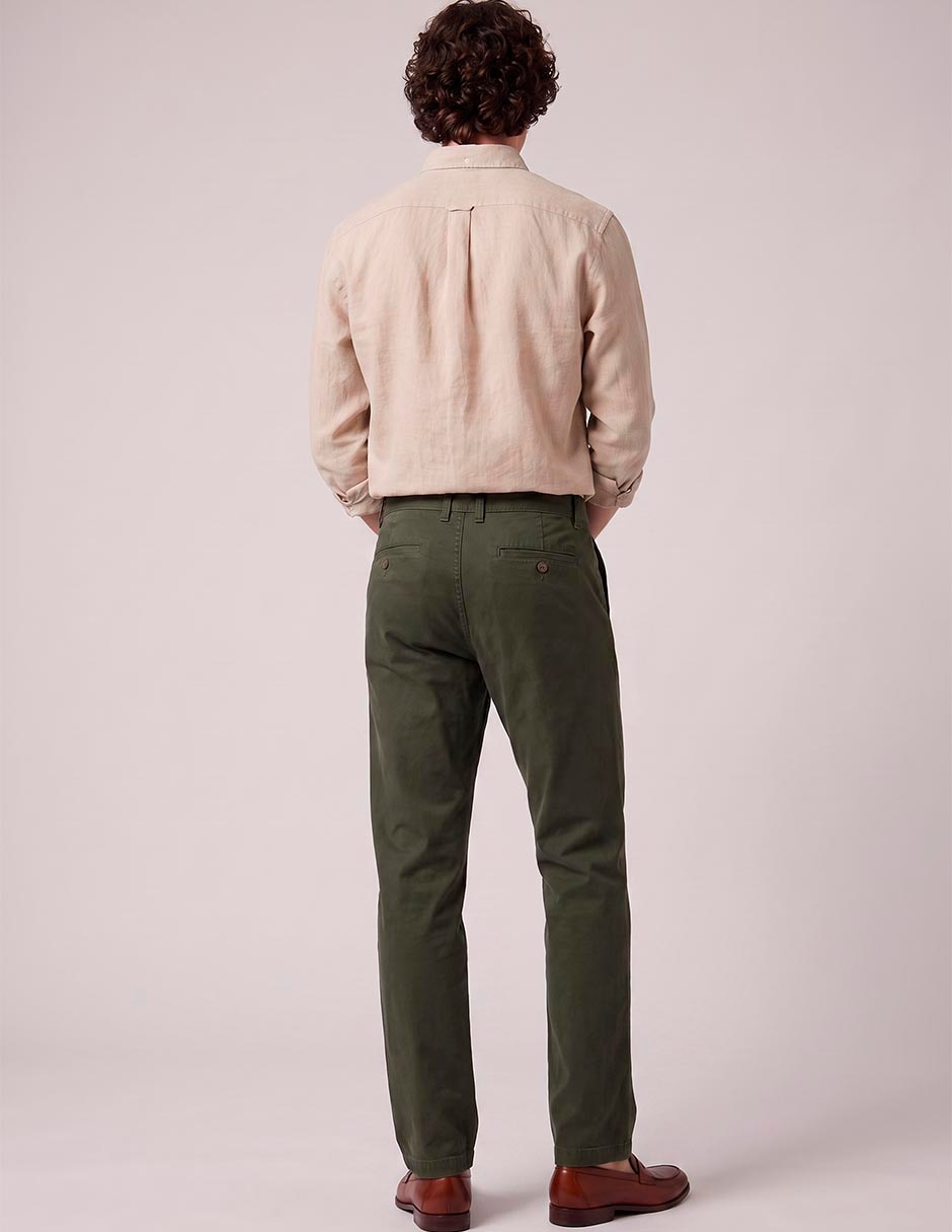 Verde olivo