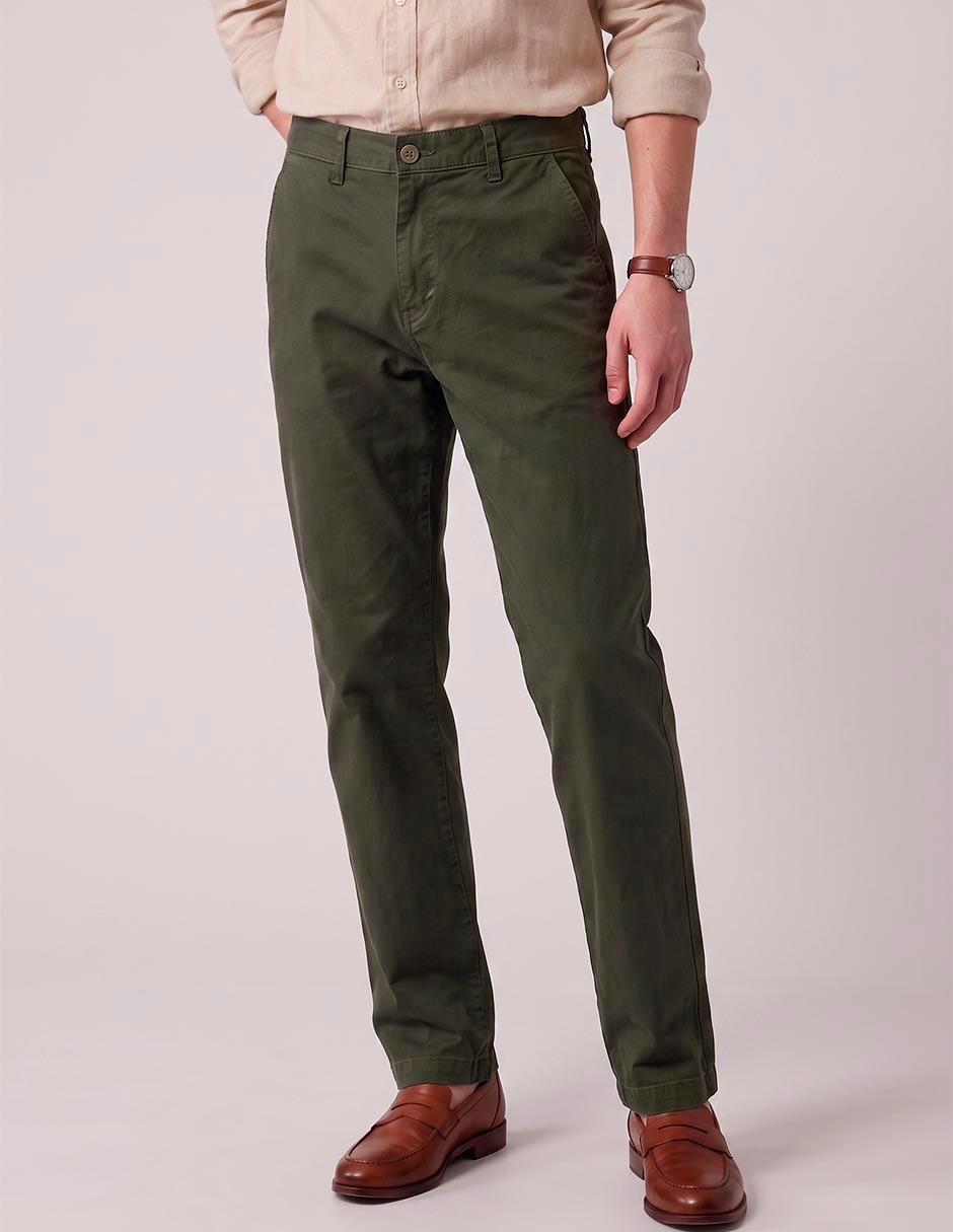 Verde olivo