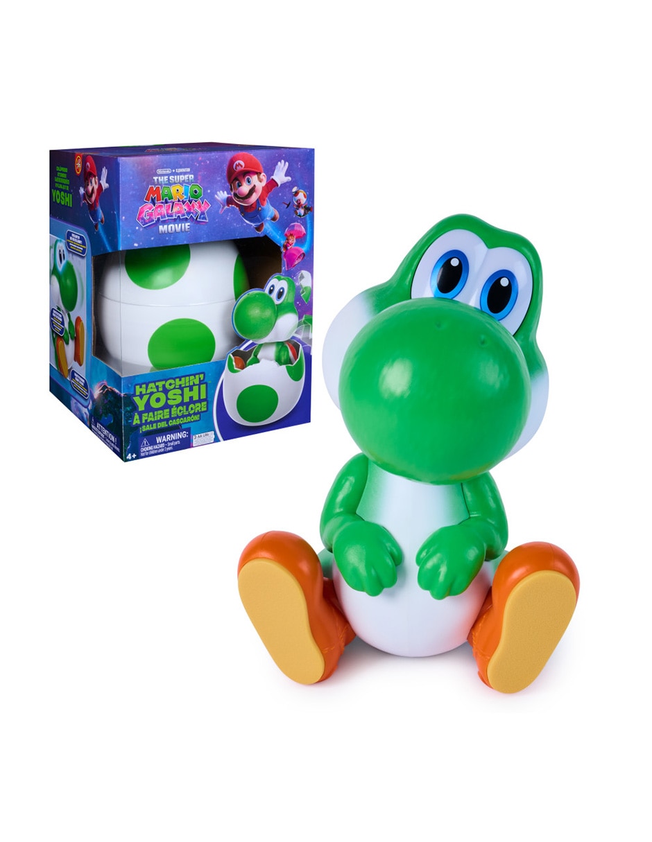 Animal robot Yoshi Interactivo Sorpresa 1