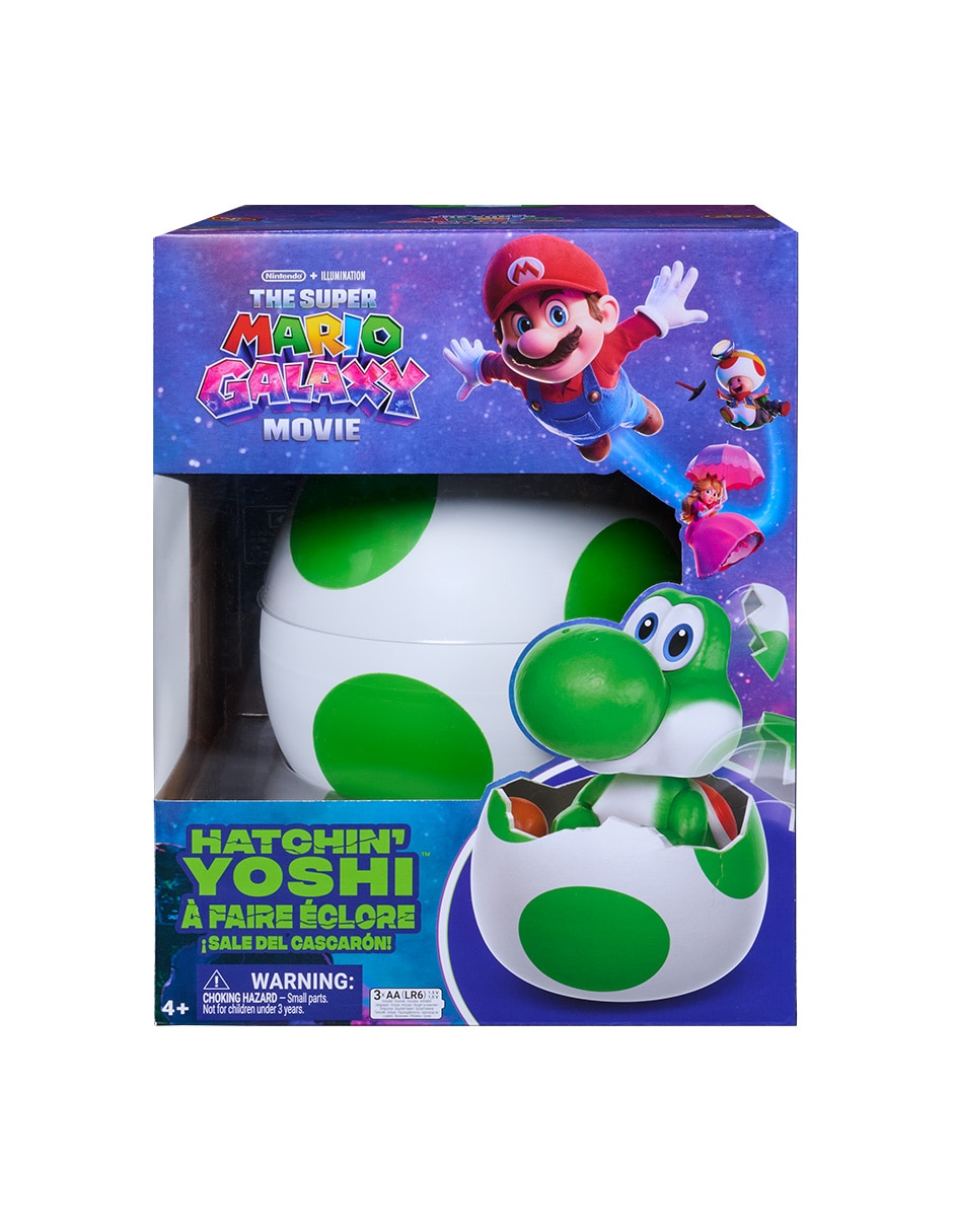 Animal robot Yoshi Interactivo Sorpresa 4